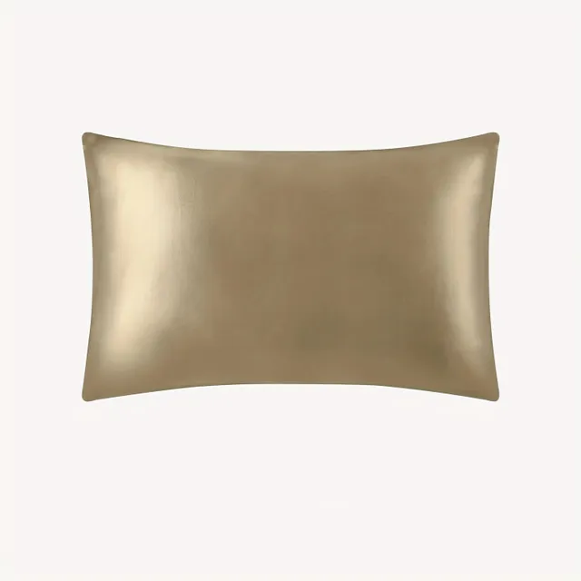 Silk soft pillowcase