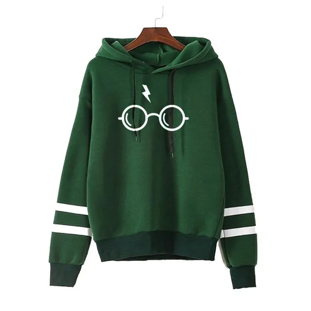 Women's stylish sweatshirt Potter