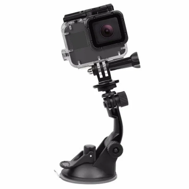 Car holder for camera and GP