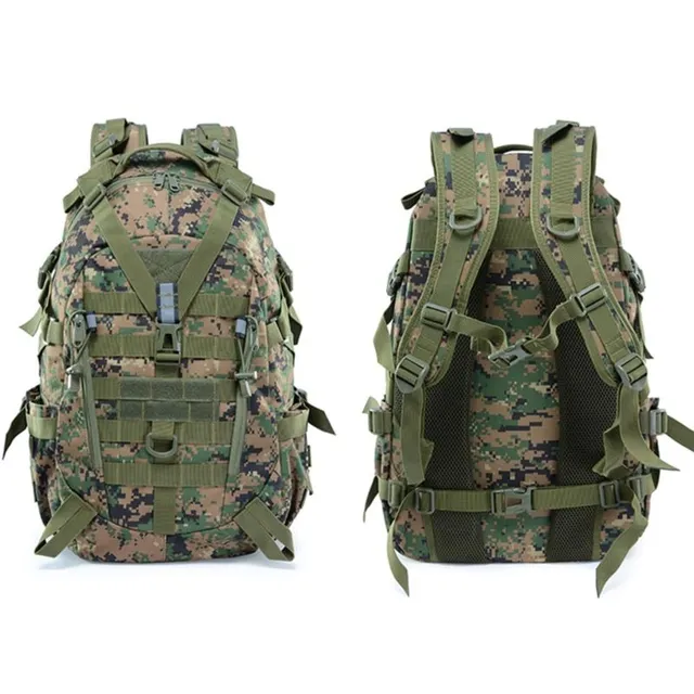 Outdoor army backpack