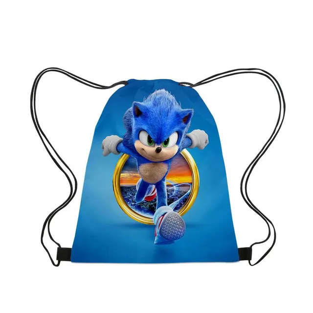 Sportovní vak na záda Sonic