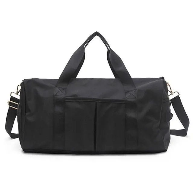 Stylish workout bag- more colours