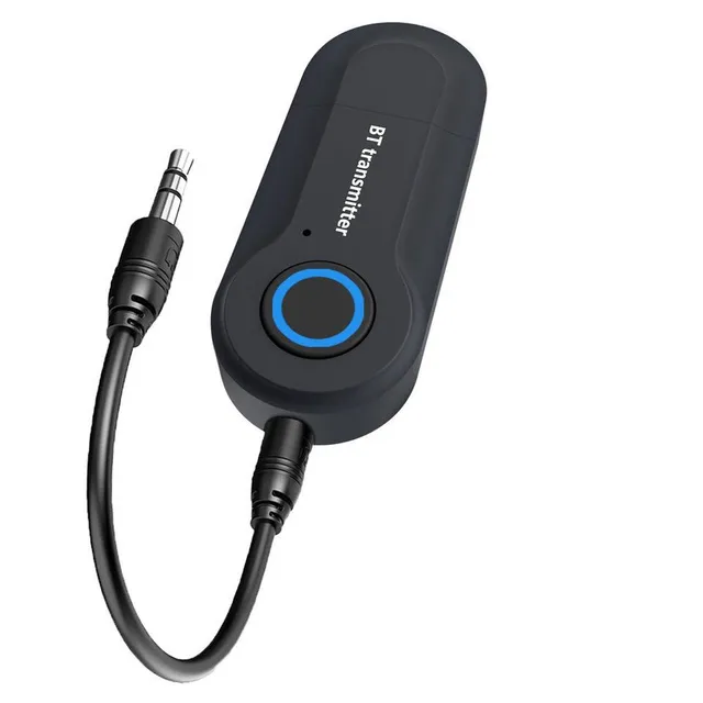 Transmițător USB Bluetooth cu conector audio de 3,5 mm