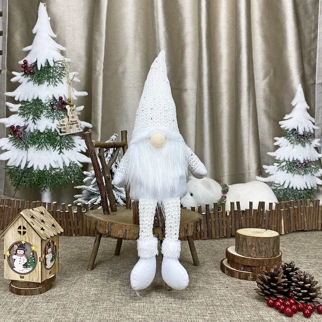 Merry Christmas Elf Decoration / Santa's Helpers