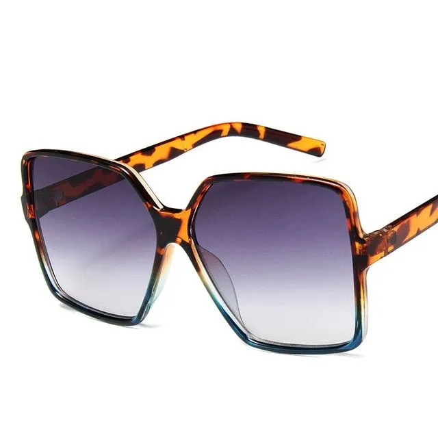 Luxury ladies sunglasses - multiple colours