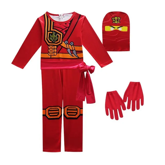 Children's Ninja Costume - various colours