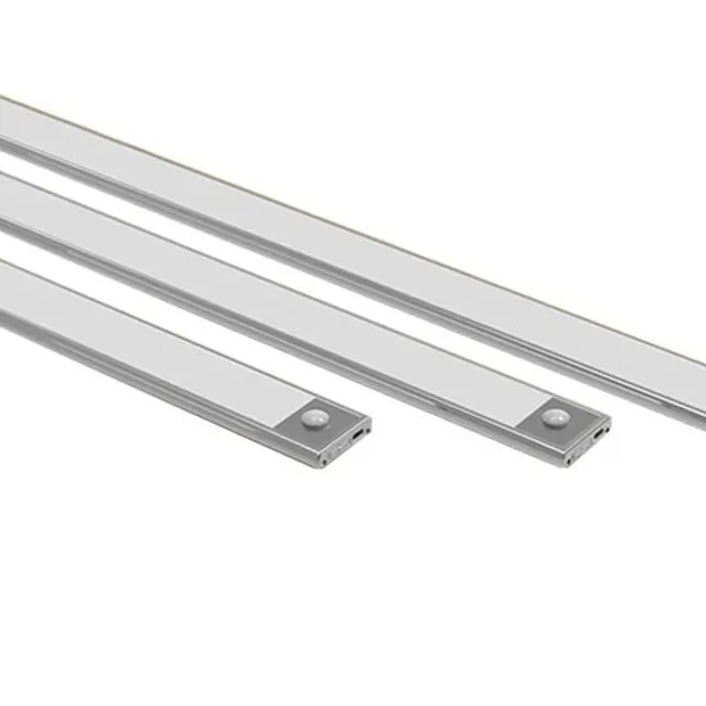 BST Magnetic, ładowanie światła LED z ruchem czujnika 23 cm