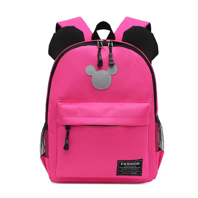 Beautiful Disney children's backpack with ears