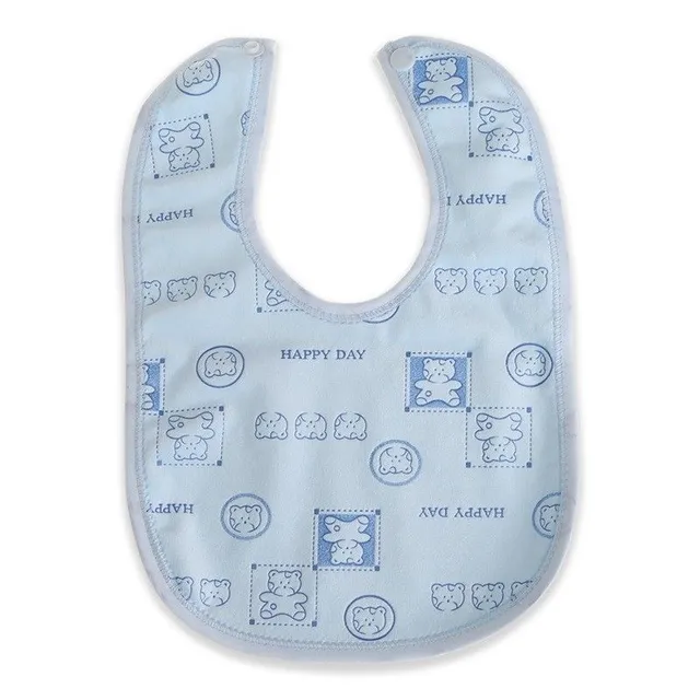 Stylish baby bib