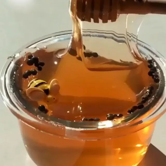 Honey slime