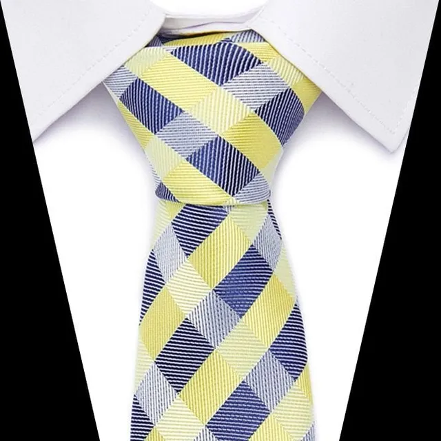 Cravată de afaceri de lux pentru bărbați Brock