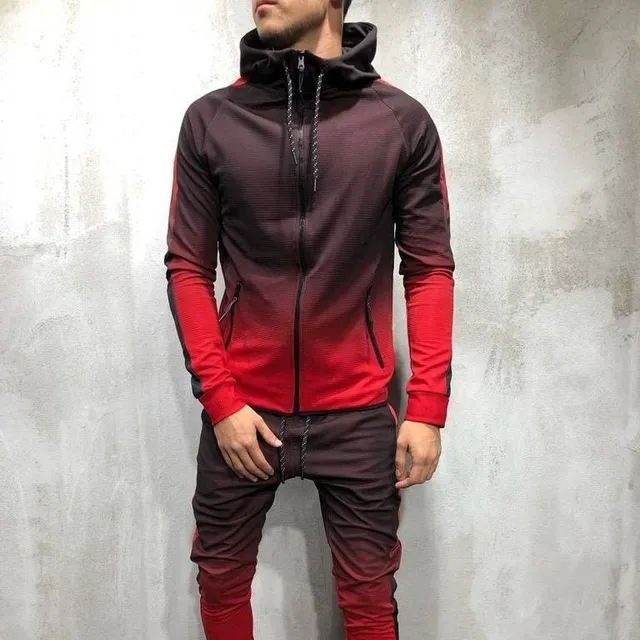 Men's luxury sweatpants Henry - collection 2022