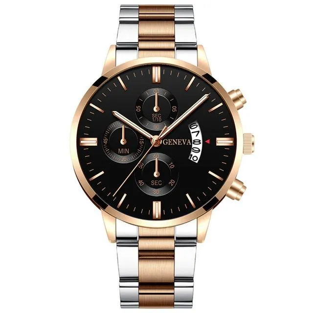 Men's business watch Jonatan