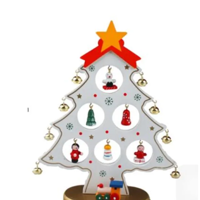 Jingle Glocke Weihnachtsbaum RS01