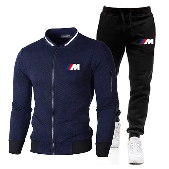 Ensemble sport automobile pour hommes