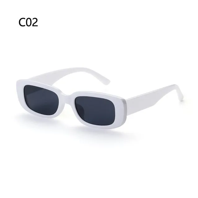 Women's retro sunglasses- more variants