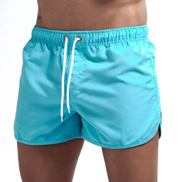 Men's sports beach swimming shorts