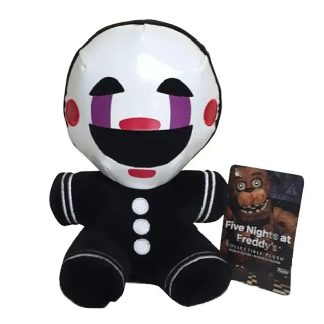 A luxurious plush friend from Five Nights At Freddy's