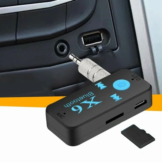 Wireless Bluetooth 4.1 Adapter