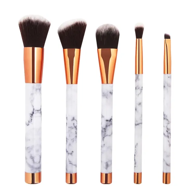 Set of brushes for make-up Nathaniel