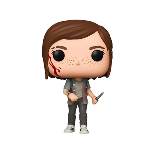 Figurina de colecție din plastic Funko Pop - The Last of Us