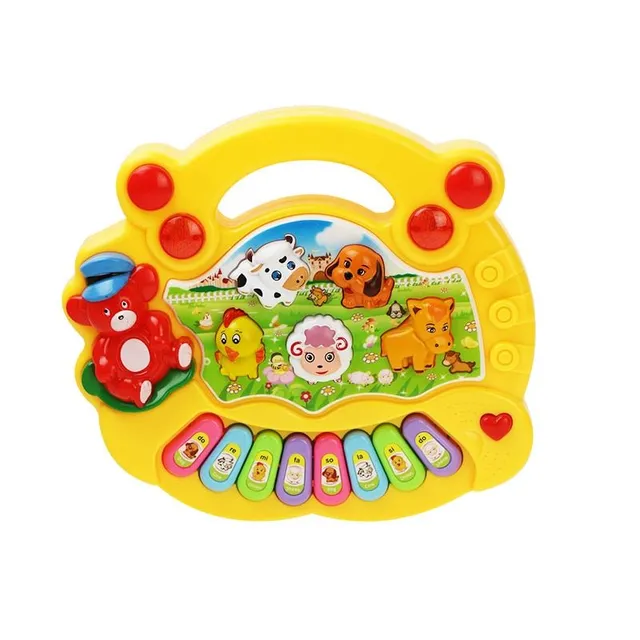 Children's Toy with Animal Sound