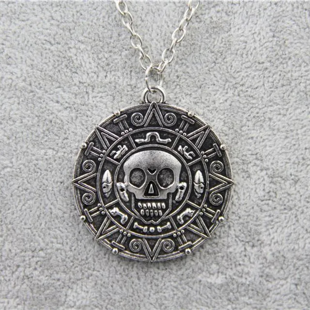 Necklace - PIRATES OF THE CARIBBEAN