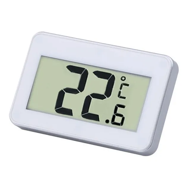 Mini LCD internal thermometer - 2 colors