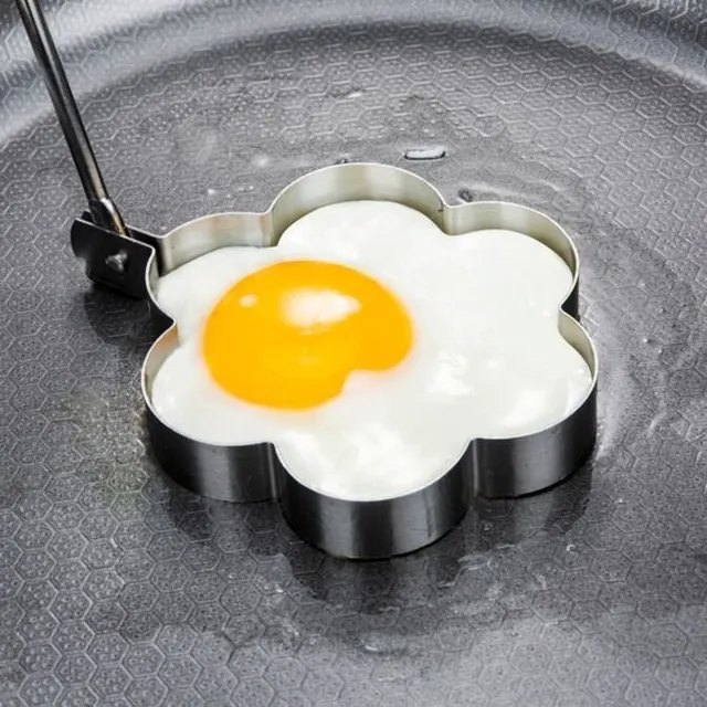 Sunshine stainless steel ox-eye mould