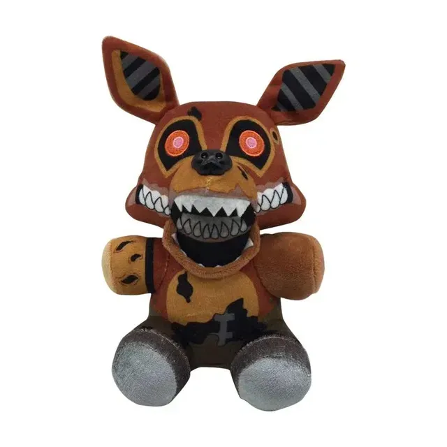 A luxurious plush friend from Five Nights At Freddy's