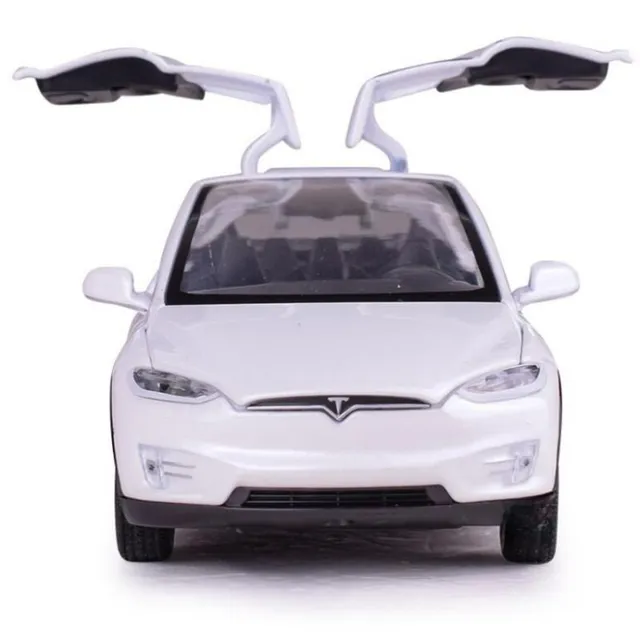 Mașinuță pentru copii model Tesla