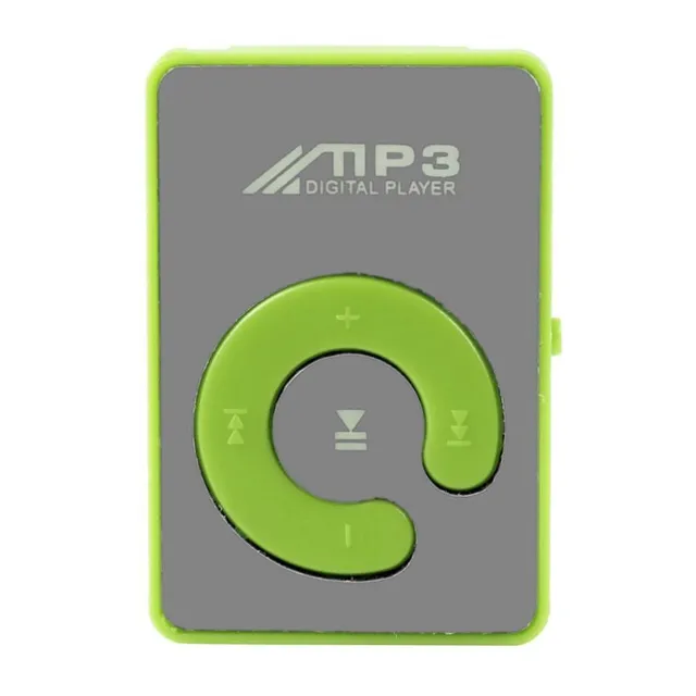Mini MP3 player for listening to music