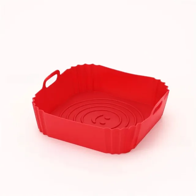 Silicone air fryer accessories