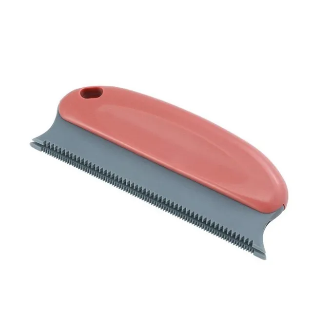 Hair removal brush