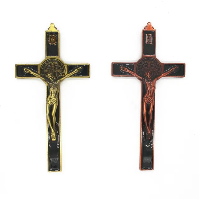 Wandkreuz mit Jesus