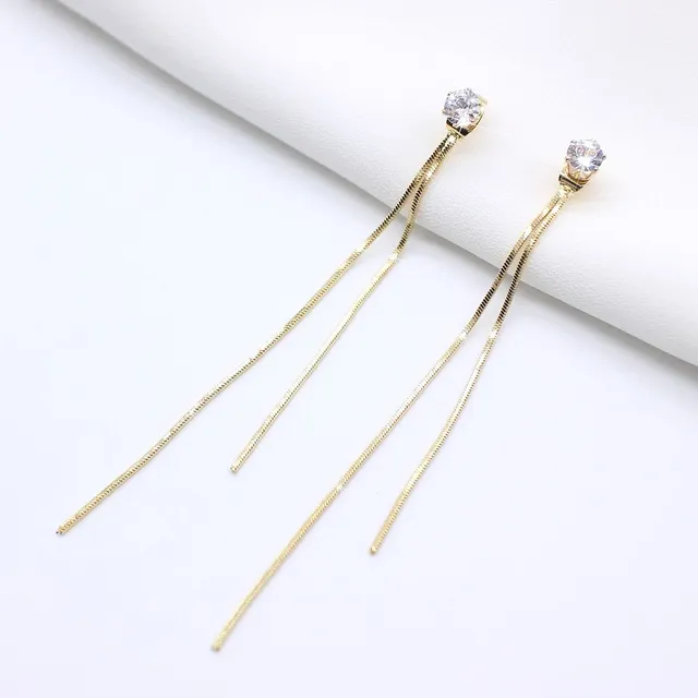 Luxurious ladies earrings Luxa