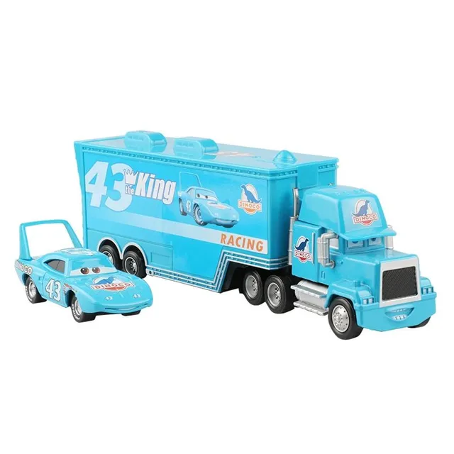 Disney toy cars