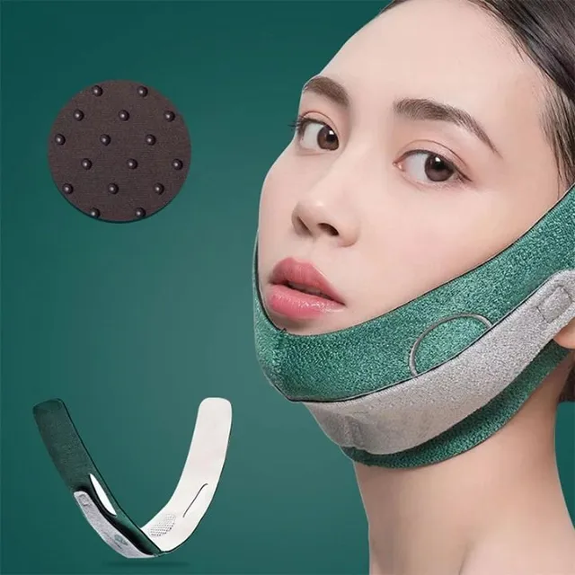 Facial Lifting Belt - jaw modeling