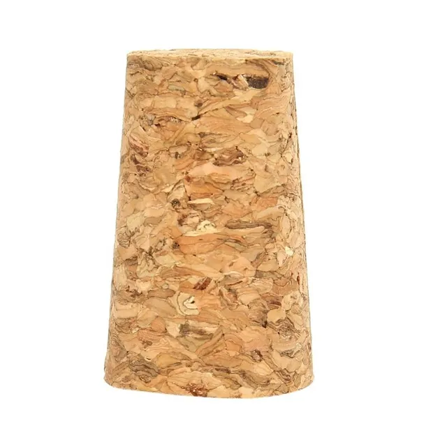 Cork stoppers for wine 100 pcs