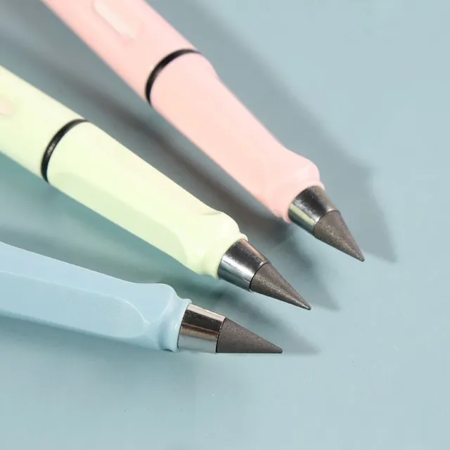 Modern stílusos, egyszínű trendek végtelen toll minimalista részlet