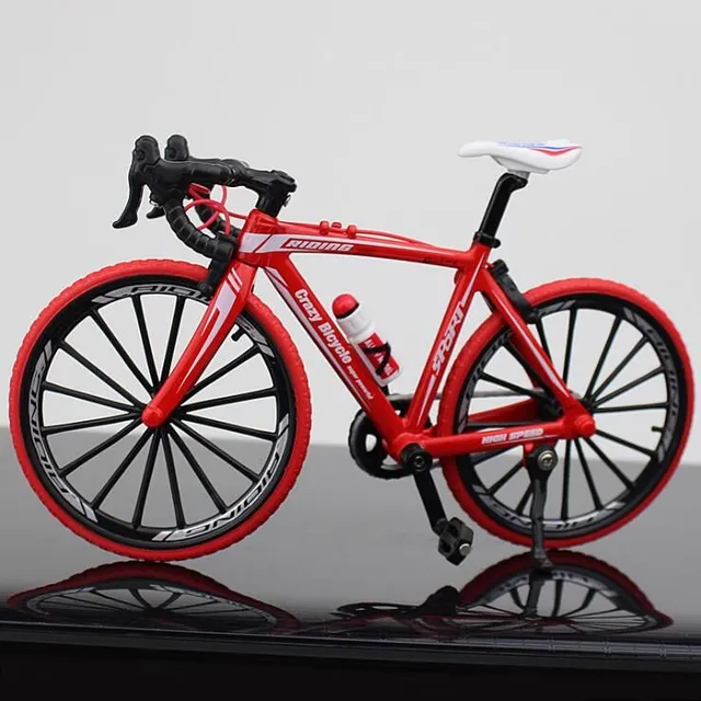 Beautiful model of bicycle bike