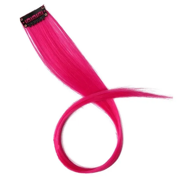 Clip in wig 50 cm G3011