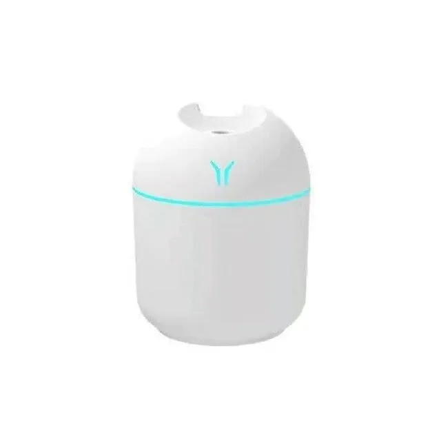 Ultrasonic aroma diffuser