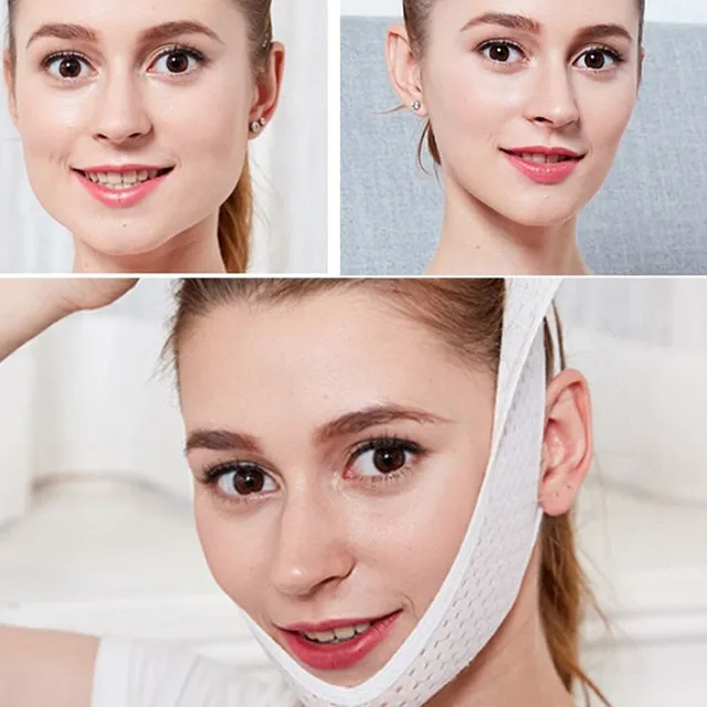 Bandage for jaw fixation