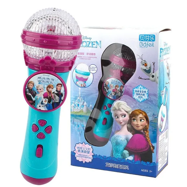 Disney Microphone Frozen