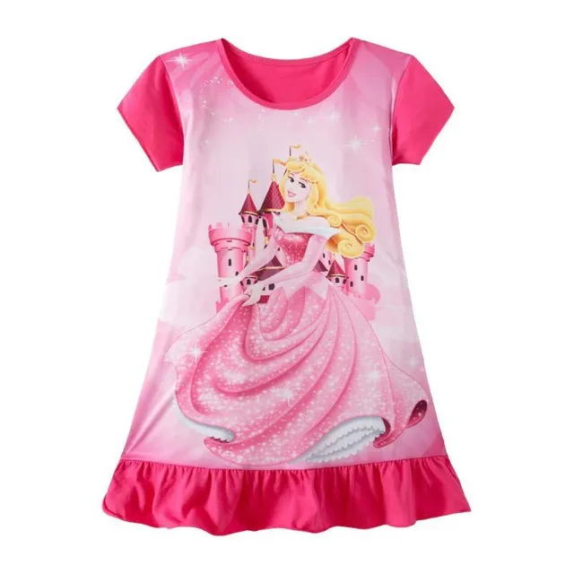 Princess girls nightgown - Princess