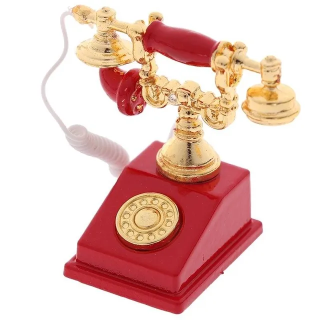 Telephone for the Laine doll