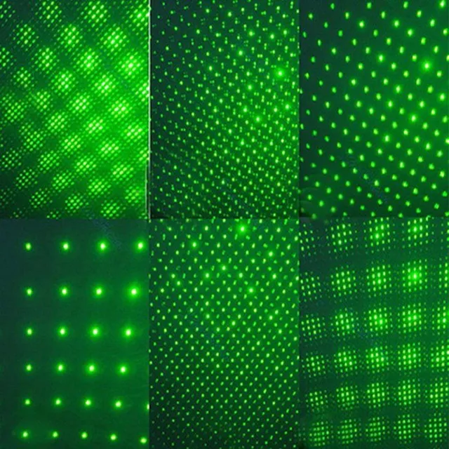 Laser verde de încărcare super puternic Balentes 303 - 1000 mW