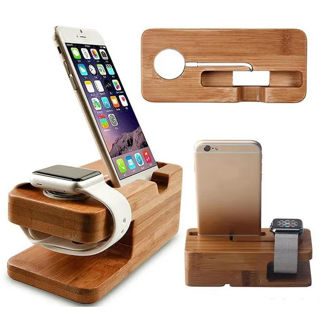 Multi-functional charging stations