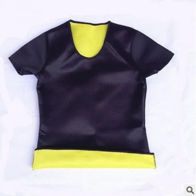 Thermal neoprene for better weight loss, body shaping, fat burning, unisex s